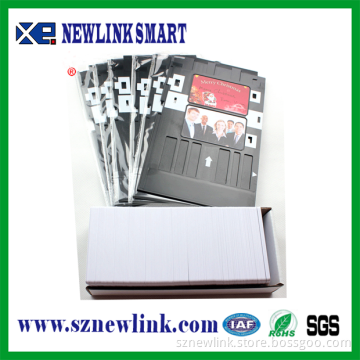 hotel key card envelopes